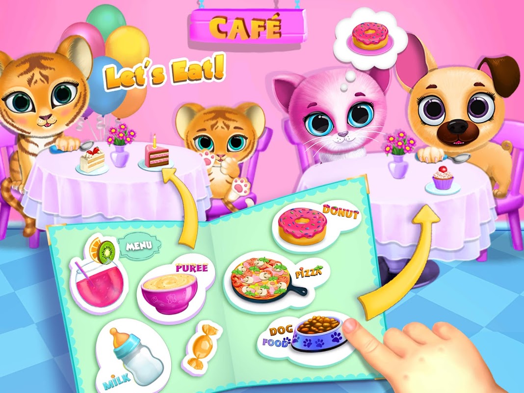 Kiki & Fifi Pet Hotel - Загрузить APK для Android | Aptoide