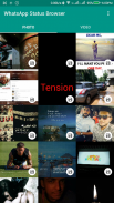 Status Downloader/Browser for WhatsApp screenshot 0