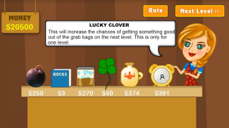 Gold Miner - Classic Gold Miner screenshot 1