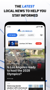 NBC LA: News, Weather screenshot 1