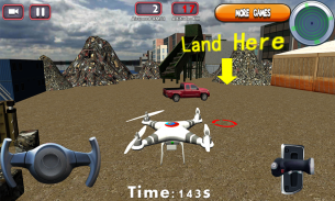 3D Drone Flight Simulator 2 screenshot 8