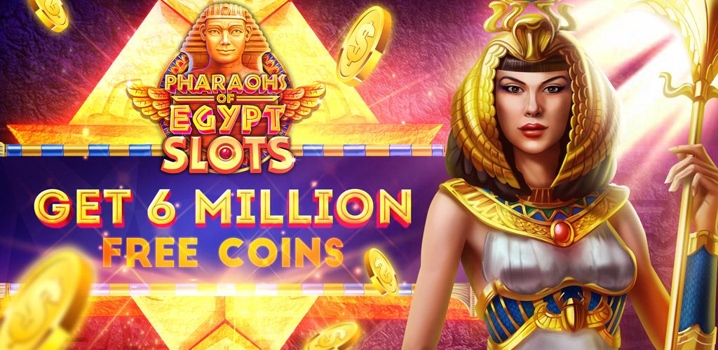 Pharaohs Of Egypt slot