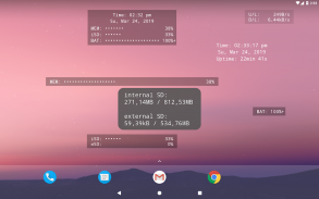 Android System Widgets screenshot 8