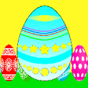 Uovo di Pasqua - Bambini gratuita di Surprise Gioco Icon