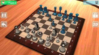 Chess Master 3D Free screenshot 4