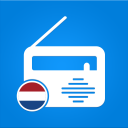 Radio Nederland FM: FM radio & Online radio app Icon