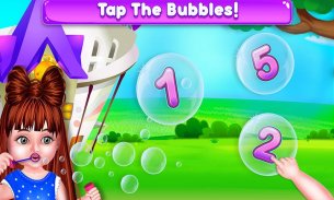 Reeva's Kids World : 123 Numbers - Count & Tracing screenshot 17