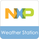 NXP IoT – Weather Station Icon