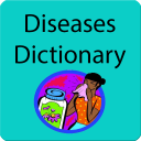 Disease dictionary Icon