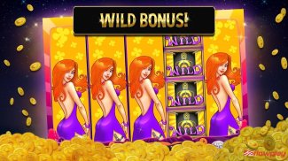 Tragaperras gratis de Vegas World Casino screenshot 2