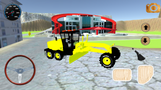 Grader Works Simulator screenshot 2