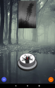 Slender Man Meme Prank Button screenshot 0