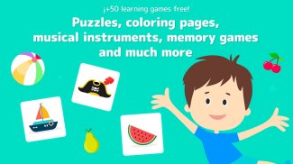 Tiny Puzzle - Early Learning games for kids free screenshot 21