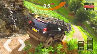 Prado 2020 - Offroad Prado Simulator 2020 screenshot 1