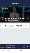 BFM Business : radio, podcast screenshot 6