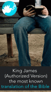 King James Bible Offline screenshot 6