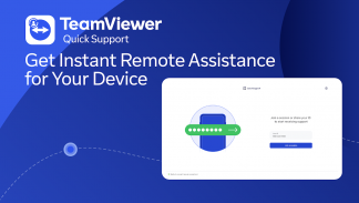 TeamViewer QuickSupport screenshot 12