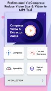 VidCompress: Reduce Video Size screenshot 2