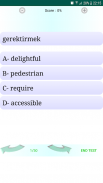 İngilizce Kelime screenshot 1