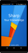 SHARP READER - Read and Learn screenshot 0