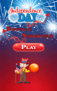 US Bubble Shooter Fun Game 2018 screenshot 9