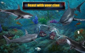 Angry Shark Adventures 3D screenshot 7