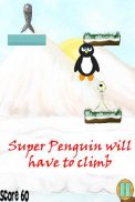 Super Pinguin Sprung screenshot 6