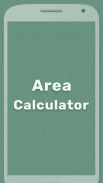 Area Calculator screenshot 0