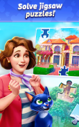 Puzzle Villa－Design Domu game screenshot 6