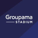 Groupama Stadium Icon