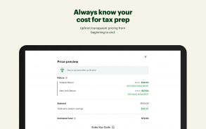 H&R Block Tax Prep: File Taxes screenshot 11