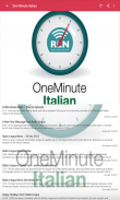 Learn Italian Podcast screenshot 2