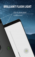 Color LED Flashlight Selene & FLASH screenshot 6