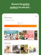 zooplus - online pet shop screenshot 0