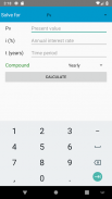 TVM Financial Calculator screenshot 3