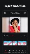 Video Maker with Music 2023 screenshot 4