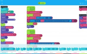 Sphero Edu – Programmieren für Sphero-Bots screenshot 10