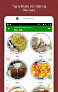 Iron Rich Food Recipes Offline: Healthy & Nutrient screenshot 11