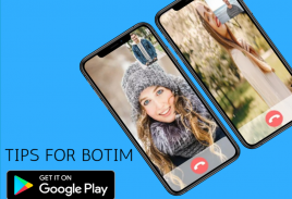 Tips BOTIM Video Chat : Voice Calls 2020 screenshot 0