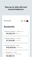 Smart Financial Mobile App screenshot 9