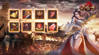 Three Kingdoms: จ้าวแห่งสามก๊ก screenshot 2