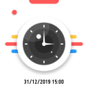 타임스탬프 카메라: 자동 날짜/시간 스탬퍼