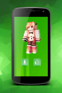 Popular Skins for Minecraft screenshot 7