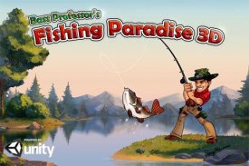 Fishing Paradise 3D Free+ screenshot 6