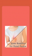 Home Remedies For Hiatal Hernia screenshot 6