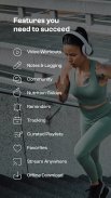 Playbook: Workout, Fitness App screenshot 3