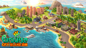 Paradise City - Island Simulation Bay screenshot 14
