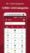 Unit Converter screenshot 2