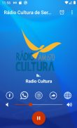 Rádio Cultura Aracaju screenshot 0