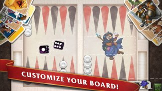 Mistrzowie backgammona screenshot 4